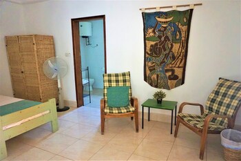 bandb villa calliandra