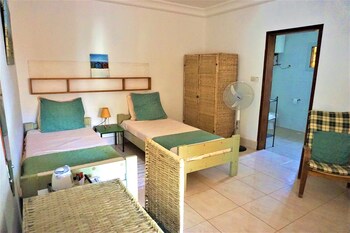 bandb villa calliandra