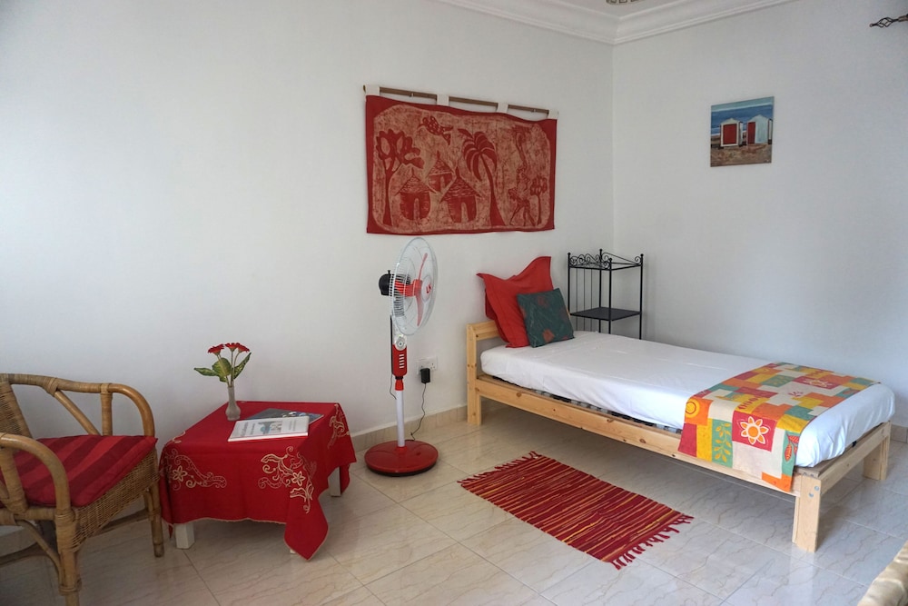 bandb villa calliandra