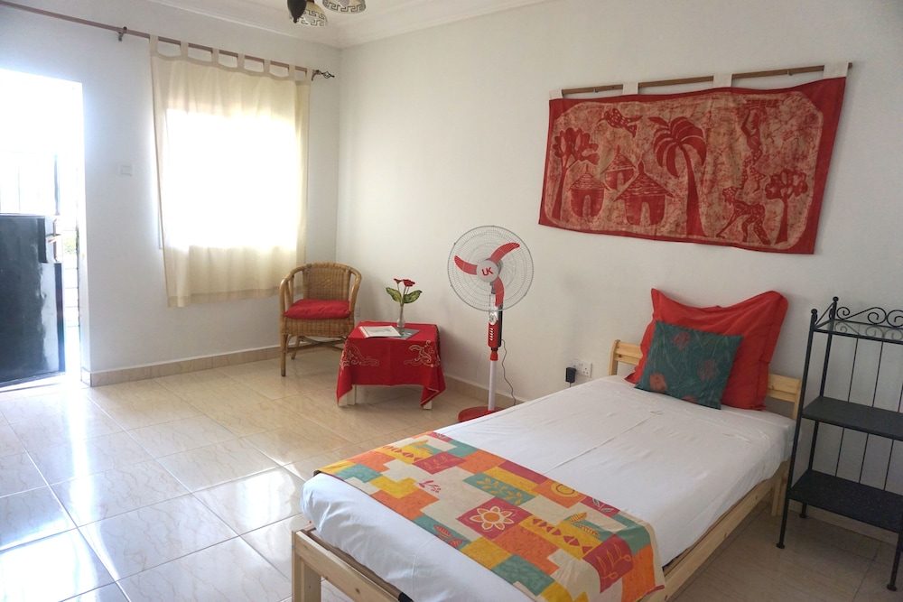 bandb villa calliandra