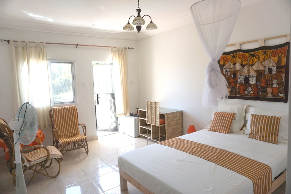 bandb villa calliandra