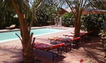 bandb villa calliandra
