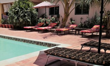 bandb villa calliandra