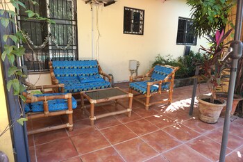 bandb villa calliandra