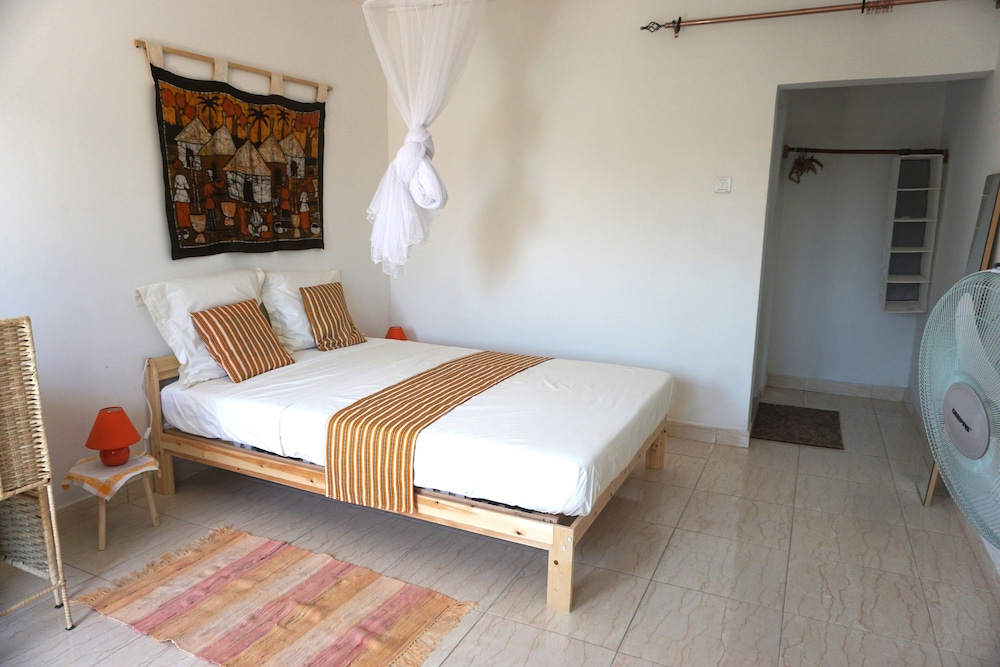 B&B Villa Calliandra,Gambia>>Banjul,3 star