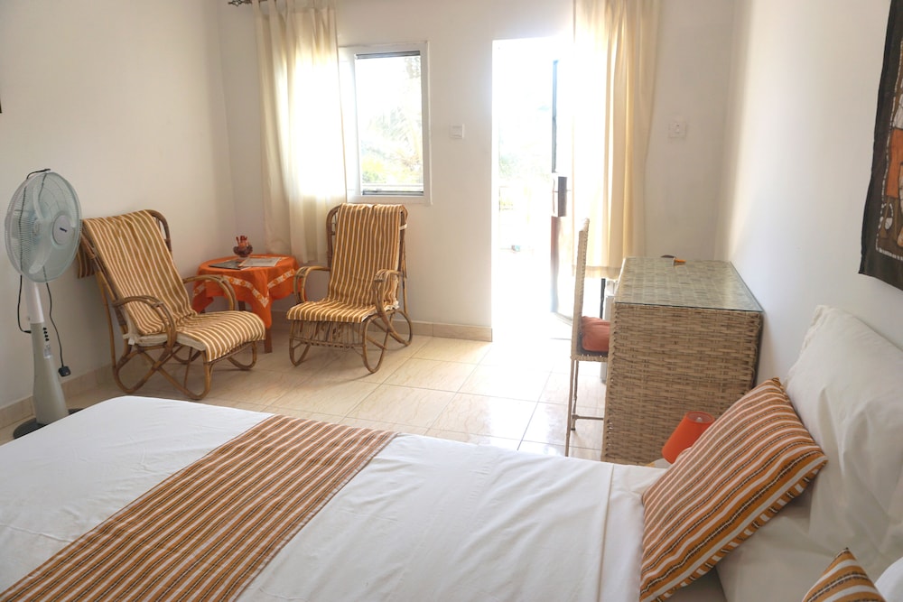 B&B Villa Calliandra,Gambia>>Banjul,3 star