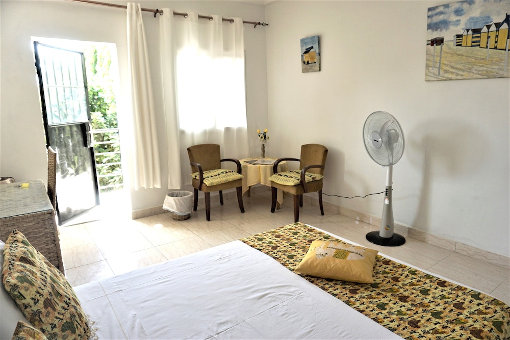 B&B Villa Calliandra,Gambia>>Banjul,3 star