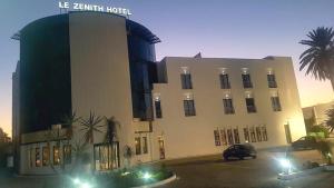 le zenith hotel oran