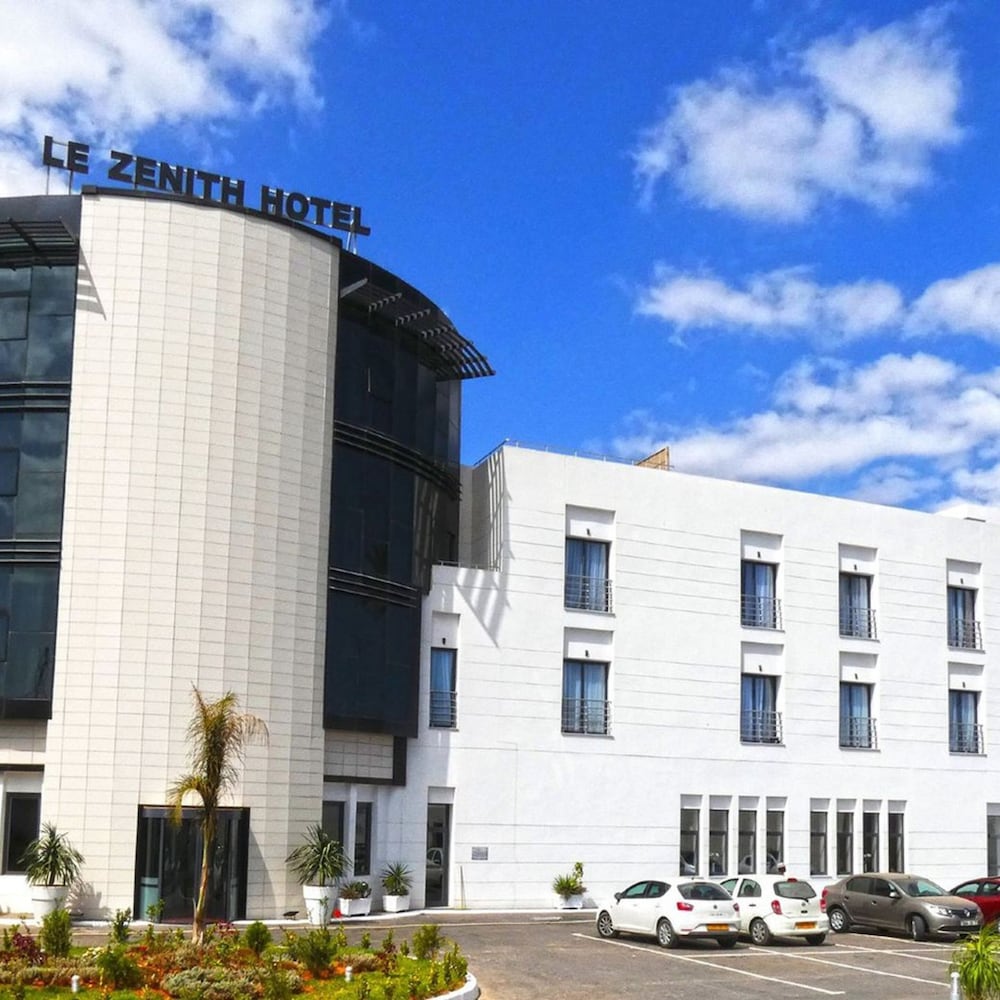 le zenith hotel oran