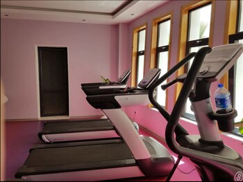 le zenith hotel oran