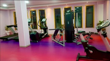 le zenith hotel oran