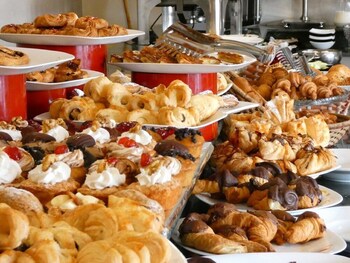 le zenith hotel oran