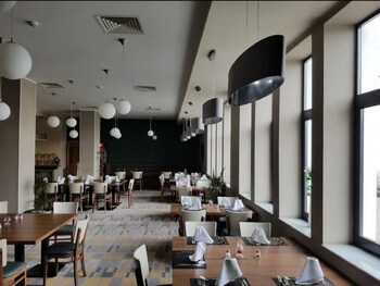 le zenith hotel oran