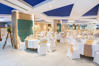 Az Hotel Vague Dor,Blida>>Algiers,4 star