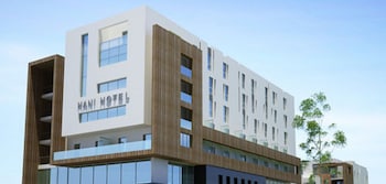 Hani Hotel,Bab Ezzouar>>Algiers,4 star