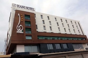 Hani Hotel,Bab Ezzouar>>Algiers,4 star