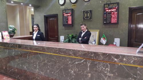 numidien hotel