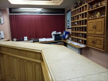 hotel frantz fanon