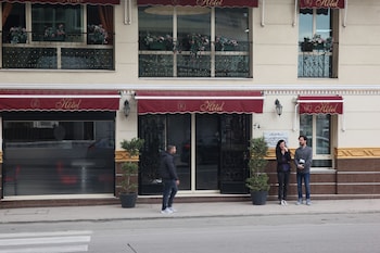 Telemly Hotel,Algiers>>Alger Centre,4 star