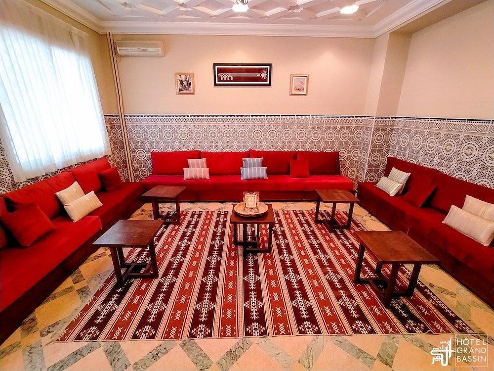 Hotel Grand Bassin,Tlemcen Province>>Tlemcen,4 star
