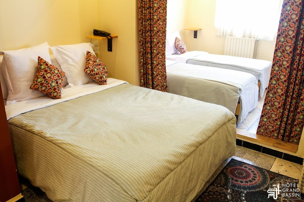 Hotel Grand Bassin,Tlemcen Province>>Tlemcen,4 star