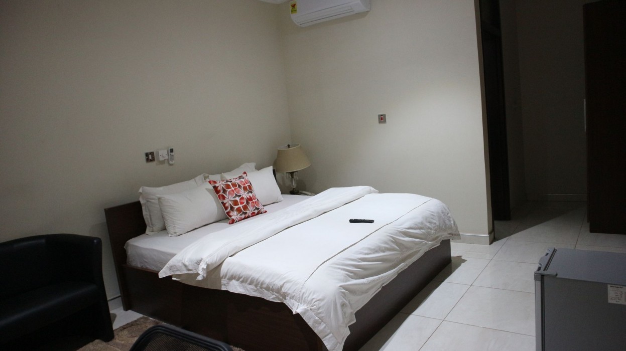 Park View Hotel,Greater Accra>>Accra,3 star
