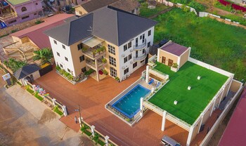 Park View Hotel,Greater Accra>>Accra,3 star