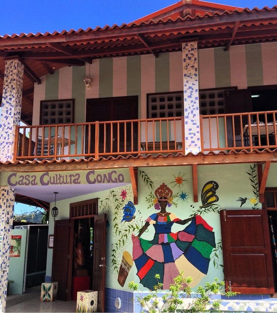 casa congo rayo verde restaurante