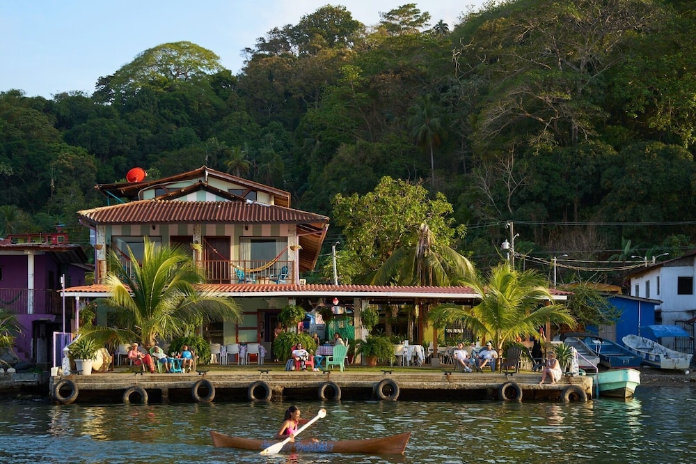 casa congo rayo verde restaurante
