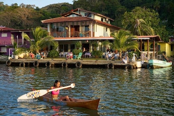 casa congo rayo verde restaurante