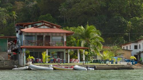 casa congo rayo verde restaurante