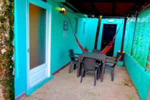 casa congo rayo verde restaurante