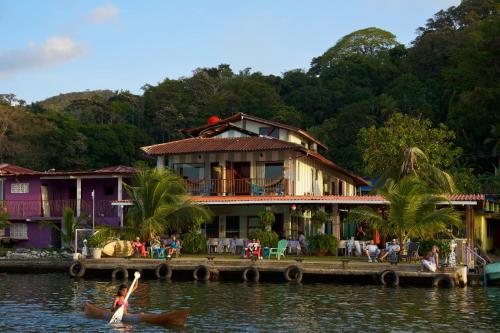 casa congo rayo verde restaurante