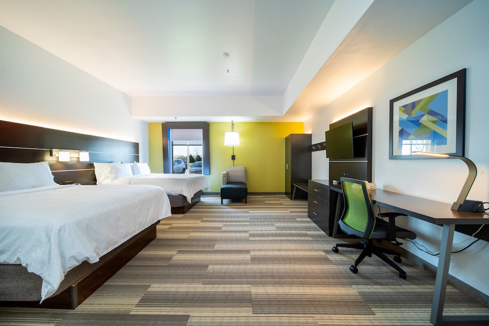 holiday inn express hotel and suites bedford by ihg
