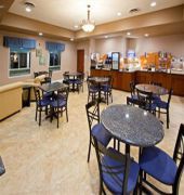 holiday inn express hotel and suites bedford by ihg