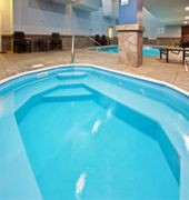 holiday inn express hotel and suites bedford by ihg