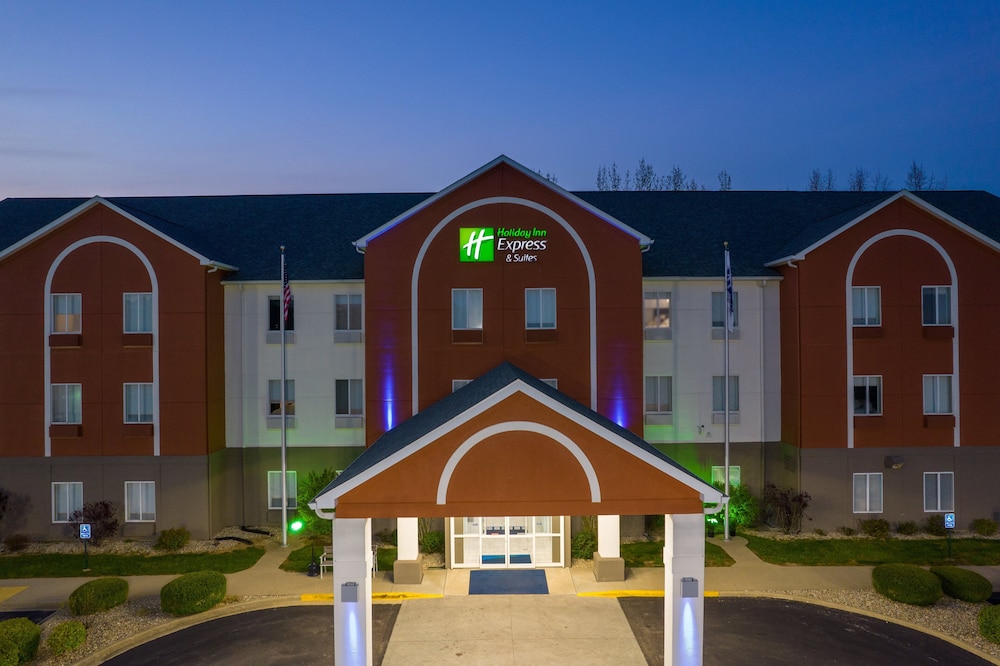holiday inn express hotel and suites bedford by ihg