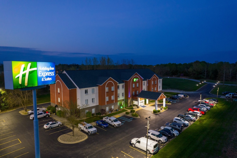 holiday inn express hotel and suites bedford by ihg