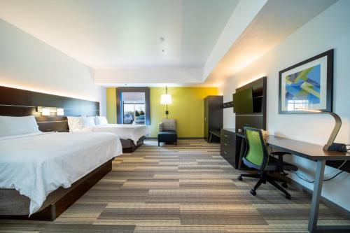 holiday inn express hotel and suites bedford by ihg