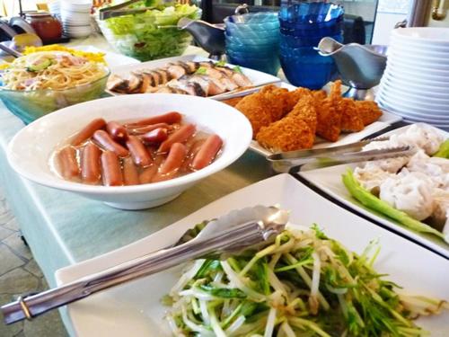 hotel new white house