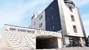 hotel new white house