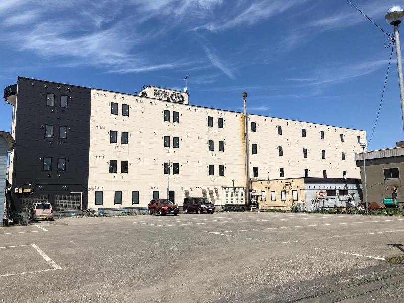 Hotel New White House,Hokkaido Prefecture>>Rumoi,3 star
