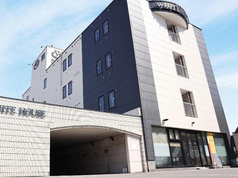 Hotel New White House,Hokkaido Prefecture>>Rumoi,3 star