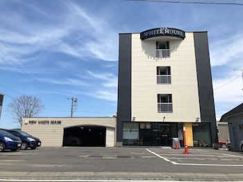 hotel new white house