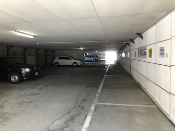 hotel new white house