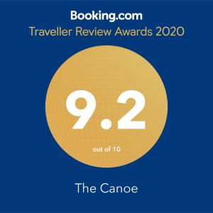 the canoe