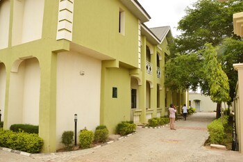 Jokems Airport View Hotel - Adults Only,Jimeta>>Adamawa,3 star