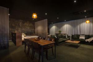 the cinema suites