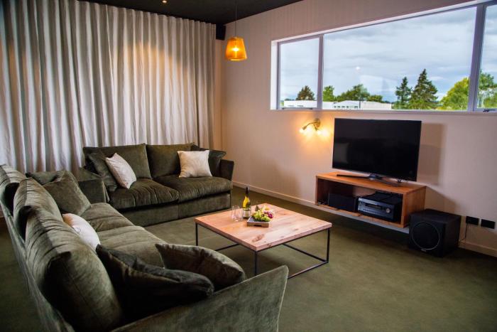 the cinema suites