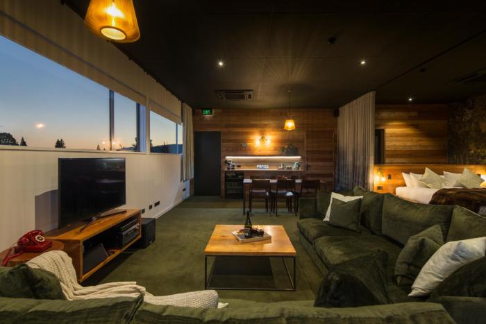the cinema suites